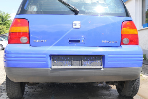 Seat arosa paraurti - seat,