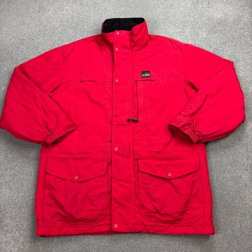 Bean jacket adult medium - ll,