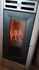 Stufa pellet canalizzata - a,