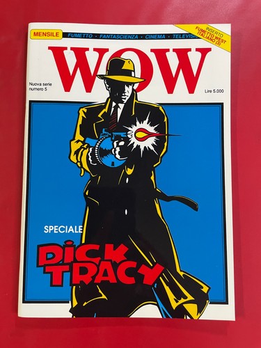 Wow rivista fumetti - wow, n