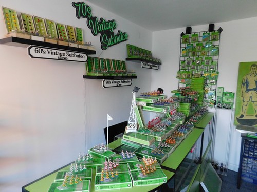 Subbuteo vintage anni - vintage,