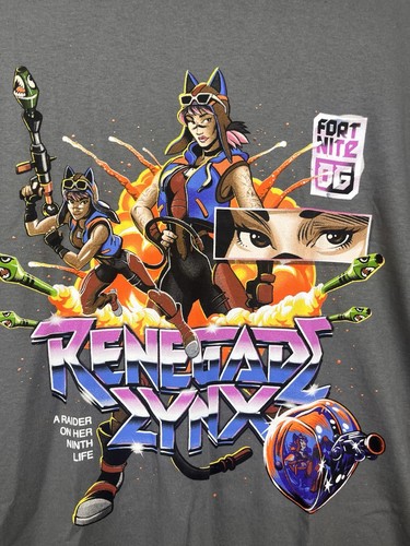 Fortnite renegade lynx skin - renegade,