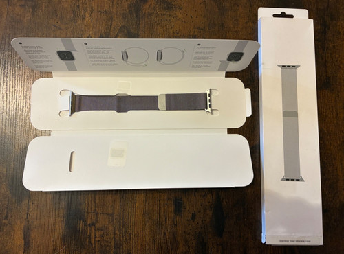 Cinturino originale apple - originale,