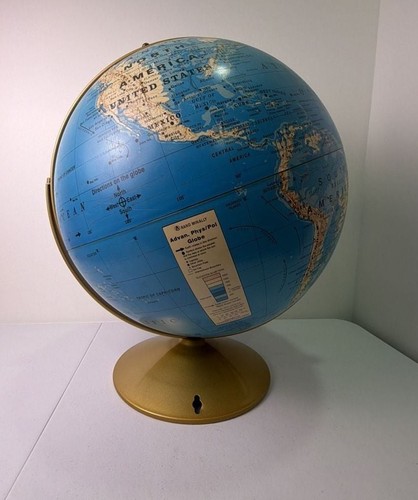 Vintage rand mcnally - vintage, 16