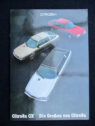 Citroen gti pallas - citroen, prestige