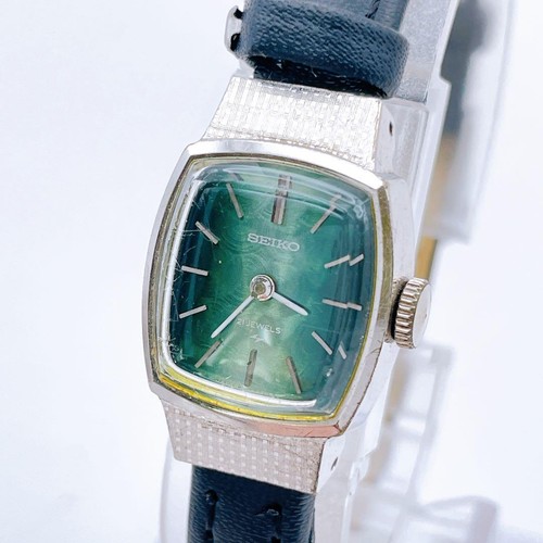 Orologio seiko quadrante verde - quadrante,