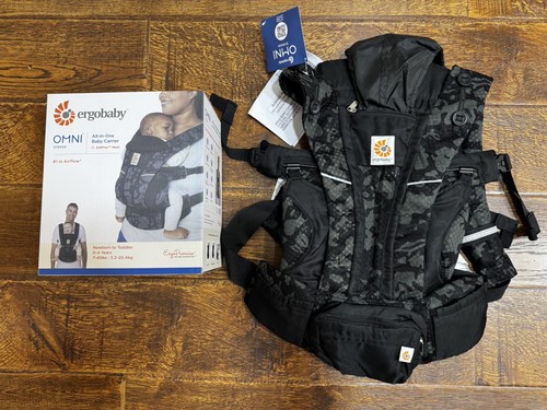 Marsupio ergobaby omni breeze - ergobaby,