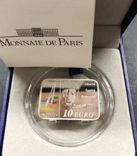 France 10 Euro 2010 BE Pablo Picasso 20000 exemplaires