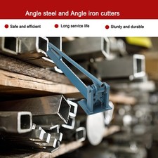 Taglierina angolare manuale