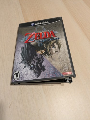 The legend zelda twilight - the,
