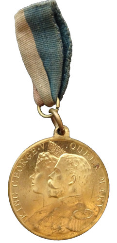 Medaglione incoronazione