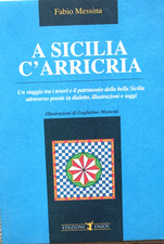 LIBRO A SICILIA C'ARRICRIA