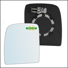 Vetro con piastra specchio - vetro,