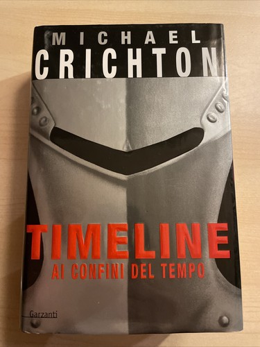 Timeline michael crichton - michael, crichton-