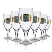 Set 6 bicchieri DAB 0,3 l