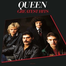 Queen Greatest Hits 180g 2LP
