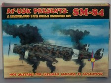 Av-Usk scala 1/72 Savoia