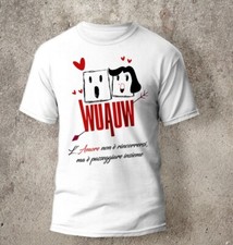 T-SHIRT MAGLIETTA AMORE SAN
