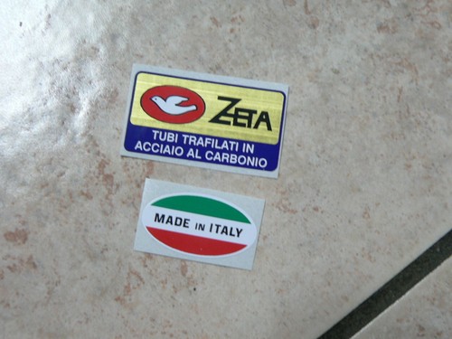 Sticker adesivo per - adesivo, bici