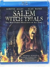Salem Witch Trials (Blu Ray)