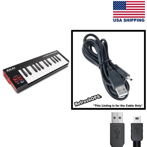 Akai professional lpk25 midi - akai,