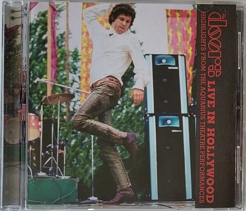 The doors live - live, hollywood