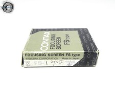 Contax focusing screen FS-1