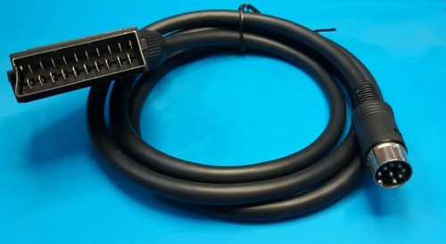 Cavo video scart - video, audio
