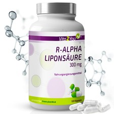Vita2You R Acido Alfa Lipoico