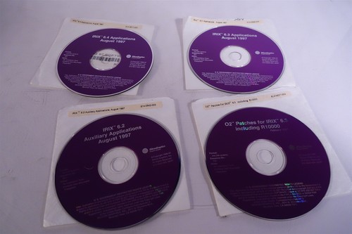 Sgi silicon graphics irix 2 - graphics, 6.2