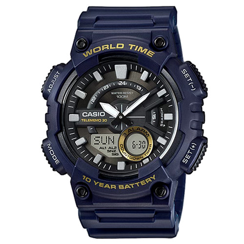 Casio aeq 110w 2avdf - casio, aeq-110w-2avdf
