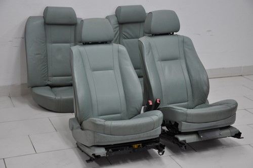 Arredamento sedili bmw 7er e65 - 7er,