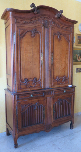Credenza antica francese - antica,