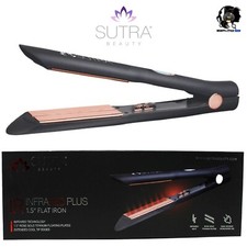 PIASTRA CAPELLI PROFESSIONALE LISCIANTE SUTRA IONIC INFRARED PLUS FLAT IRON 230°