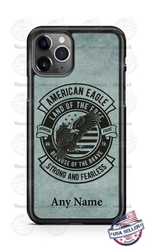 Custodia telefono america land - custodia,