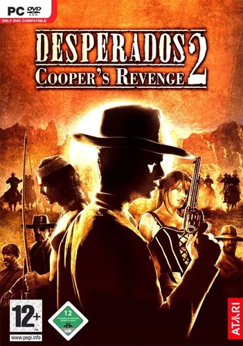 Desperados coopers revenge - 2,