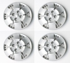 SET 4 COPRICERCHI COPPA RUOTA COPRIRUOTA BORCHIE 13" per PANDA 169 dal 03 - 11