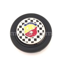 Fiat 500 600 Abarth Checkered