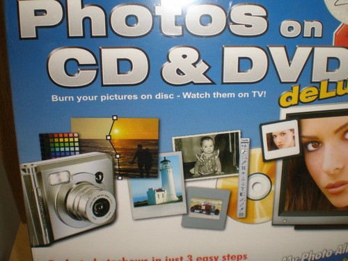 Magix photos cd e dvd - 4,