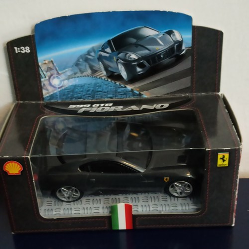 Ferrari 599 gtb fiorano scala - fiorano,