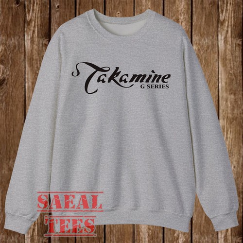 Takamine serie grigio taglia - serie,