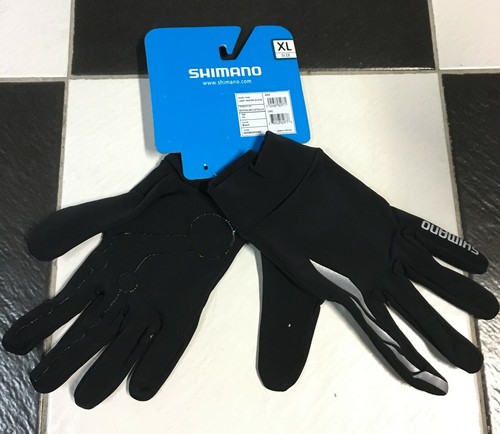 Guanti invernali bici shimano - bici,