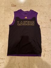 CANOTTA JERSEY LOS ANGELES LAKERS CHILDREN BASKET PALLACANESTRO BAMBINO DOUBLE