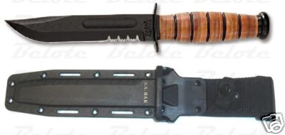 Bar kabar full size - full-size, usmc