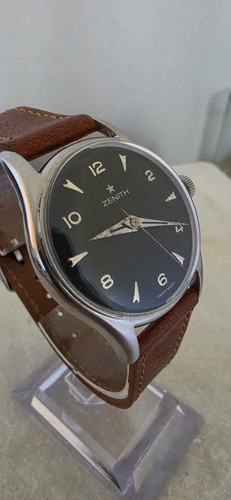 Orologio vintage zenith - vintage, 34mm