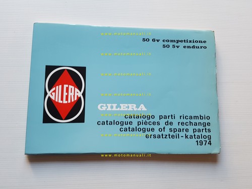 Gilera competizione 5v - gilera,