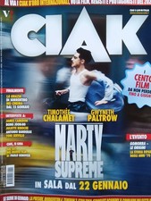 Ciak 2026 1.Marty
