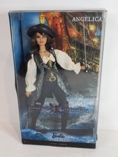 BAMBOLA BARBIE PIRATI DEI