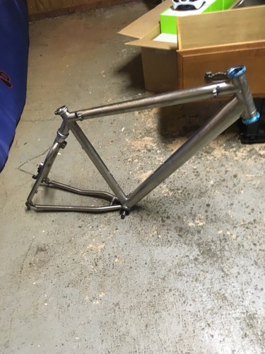 Litespeed unicoi mtb - mtb, frame