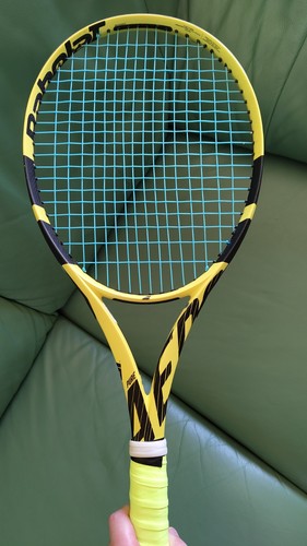 Babolat pure aero lite - , manico